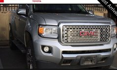 2017 GMC Canyon Denali