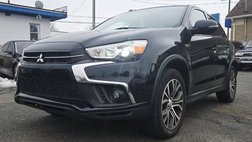 2019 Mitsubishi Outlander Sport ES FWD