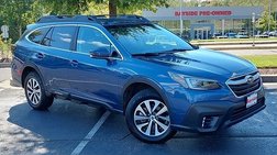 2022 Subaru Outback Premium