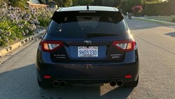 2014 Subaru Impreza WRX WRX