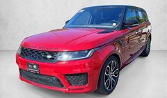 2018 Land Rover Range Rover Sport HSE Dynamic