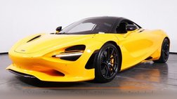 2024 McLaren 750S Base