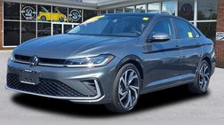 2025 Volkswagen Jetta SEL