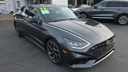 2022 Hyundai Sonata N Line