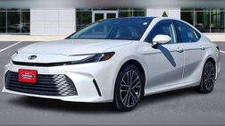 2025 Toyota Camry XLE