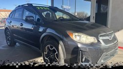 2016 Subaru Crosstrek 2.0i Premium