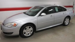 2010 Chevrolet Impala LT