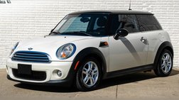 2013 MINI Hardtop Cooper