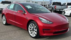 2020 Tesla Model 3 Standard Range