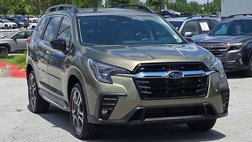 2025 Subaru Ascent Limited 7-Passenger
