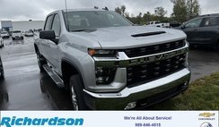 2022 Chevrolet Silverado 2500HD LT