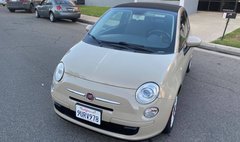 2012 Fiat 500C Pop