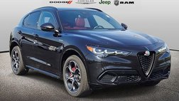 2024 Alfa Romeo Stelvio Veloce