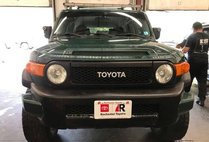 2011 Toyota FJ Cruiser Base