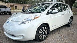 2013 Nissan LEAF SL