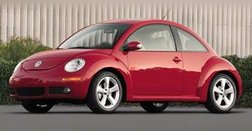 2007 Volkswagen New Beetle 2.5