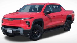 2026 Chevrolet Silverado EV LT