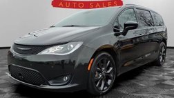 2018 Chrysler Pacifica Touring L Plus
