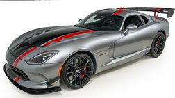 2016 Dodge Viper ACR