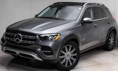 2026 Mercedes-Benz GLE-Class GLE 350 4MATIC