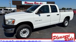 2007 Dodge Ram 1500 ST