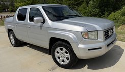 2006 Honda Ridgeline RTL