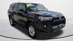 2016 Toyota 4Runner Trail