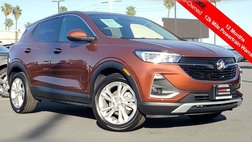 2021 Buick Encore GX Preferred
