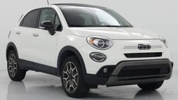 2022 Fiat 500X Trekking