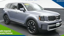 2024 Kia Telluride SX-Prestige