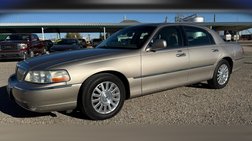 2003 Lincoln Town Car Signature