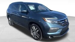 2018 Honda Pilot Elite