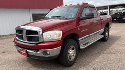 2006 Dodge Ram 2500 SLT