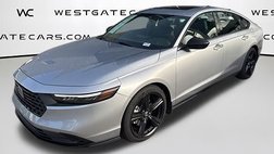 2023 Honda Accord Hybrid Sport-L