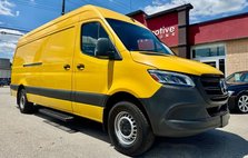 2021 Mercedes-Benz Sprinter 2500