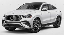 2026 Mercedes-Benz GLE-Class AMG GLE 53
