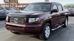2007 Honda Ridgeline RTS