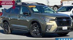 2024 Subaru Ascent Onyx Edition