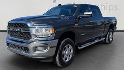 2022 Ram Ram Pickup 2500 Tradesman