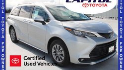 2025 Toyota Sienna XLE