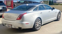 2015 Jaguar XJ Base