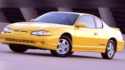 2003 Chevrolet Monte Carlo SS