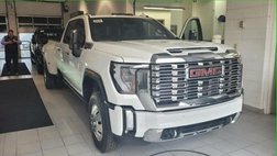 2024 GMC Sierra 3500HD Denali