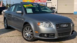 2008 Audi A4 2.0T