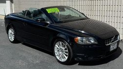 2009 Volvo C70 T5