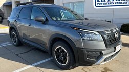 2023 Nissan Pathfinder Rock Creek