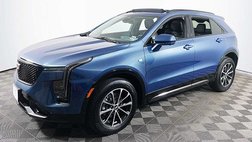 2025 Cadillac XT4 Sport