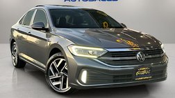 2022 Volkswagen Jetta SEL