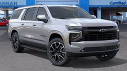 2026 Chevrolet Suburban Shield RST