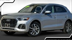 2022 Audi Q5 quattro S line Prem Plus 45 TFSI
